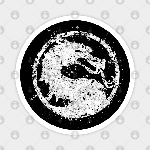 Mortal Kombat Magnet by JonathonSummers